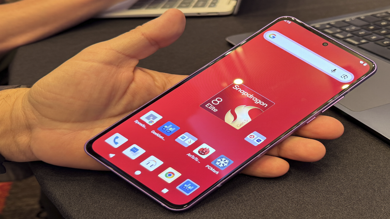 Snapdragon 8 Elite Gen 5 è il nuovo riferimento per gli smartphone Android