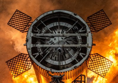 SpaceX: eseguito lo static fire di Super Heavy Booster 15 in vista dell'undicesimo volo di Starship