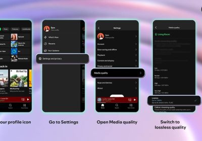 Su Spotify arriva finalmente l’audio lossless, cos’è e come funziona