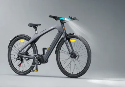 Super e-bike con telaio in carbonio e sensore di coppia, e costa solo 1.999 euro