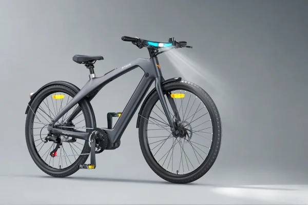 Super e-bike con telaio in carbonio e sensore di coppia, e costa solo 1.999 euro