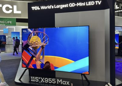TCL a IFA 2025: TV Mini LED, smartphone NXTPAPER e smart home connessa