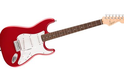 Tornano a 135€ le Squier by Fender Stratocaster e Telecaster Red Dakota, ma occhio alle altre 4 promozioni Fender