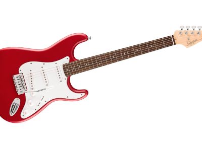 Tornano a 135€ le Squier by Fender Stratocaster e Telecaster Red Dakota, ma occhio alle altre 4 promozioni Fender
