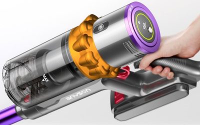 Una scopa elettrica accessoriata da 450W e 40Kpa a 59€, grazie ad un super coupon, ma occhio alle altre 2 bestseller