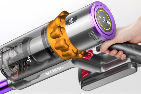 Una scopa elettrica accessoriata da 450W e 40Kpa a 59€, grazie ad un super coupon, ma occhio alle altre 2 bestseller