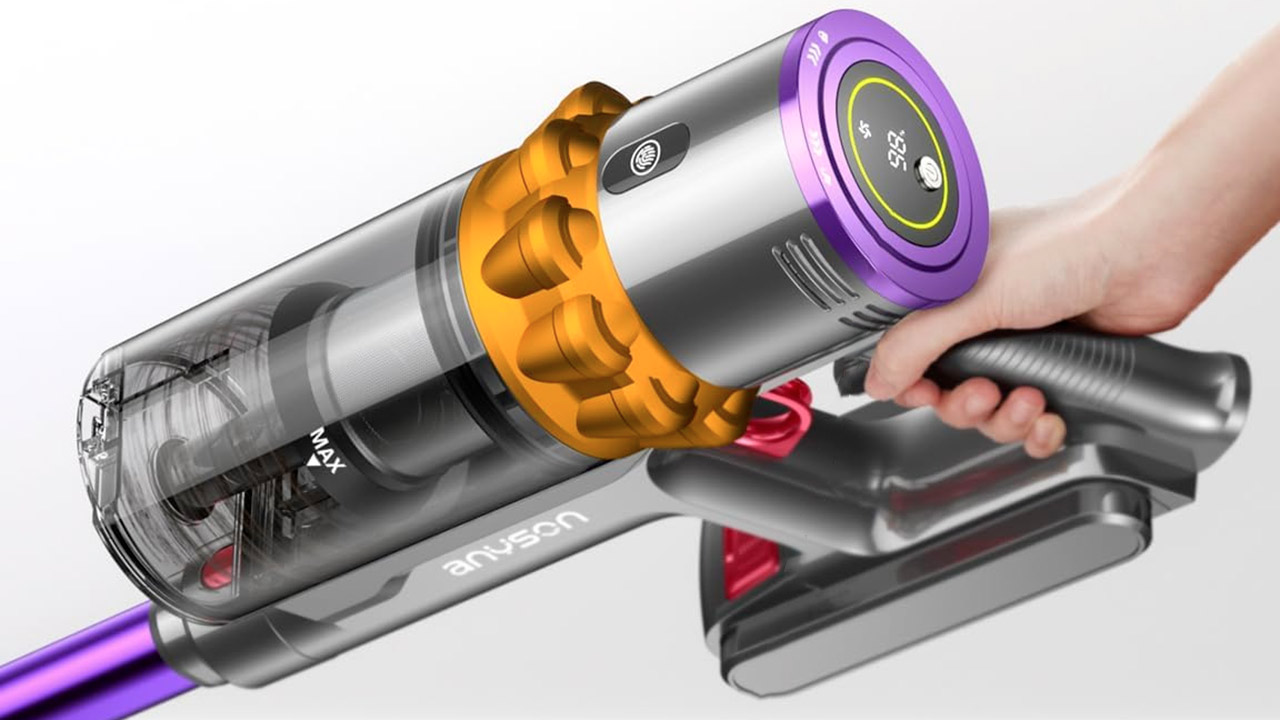 Una scopa elettrica accessoriata da 450W e 40Kpa a 59€, grazie ad un super coupon, ma occhio alle altre 2 bestseller