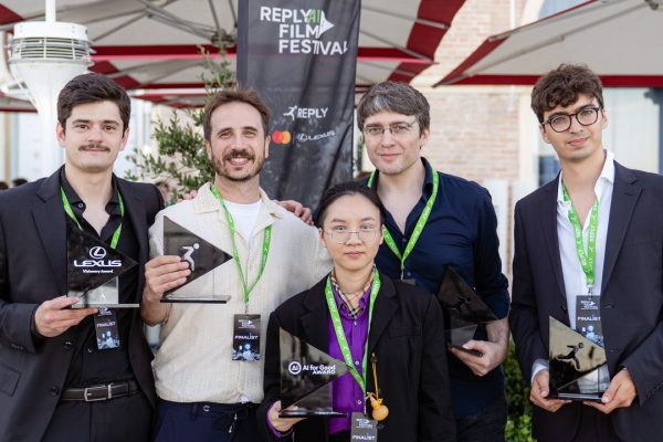Il Reply AI Film Festival 2025 a Venezia dimostra che l’intelligenza artificiale aiuta a raccontare le grandi emozioni