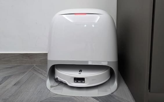 Roborock Qrevo Curv 2 Pro: recensione, impressioni, caratteristiche