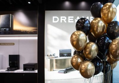 Milano, Dreame apre il suo primo flagship store a CityLife
