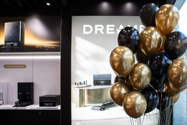 Milano, Dreame apre il suo primo flagship store a CityLife