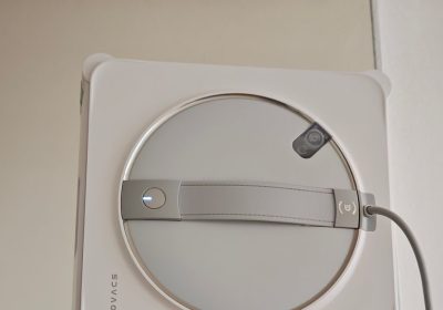 Recensione Ecovacs Windot W2S Omni, finestre pulite anche nei bordi