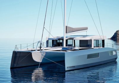 Windelo 62: catamarano a vela che unisce design Stellantis e alta nautica