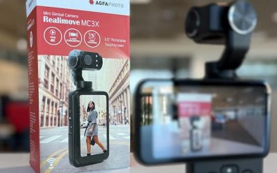 AGFAPHOTO Realimove MC3X: recensione, impressioni, caratteristiche, prezzo