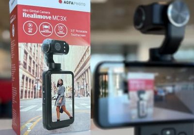 AGFAPHOTO Realimove MC3X: recensione, impressioni, caratteristiche, prezzo
