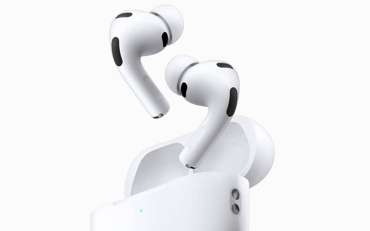 Le nuove AirPods Pro 3 presentate da Apple, tutte le novità