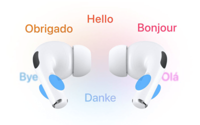 AirPods Pro, la traduzione live non arriva subito in Europa