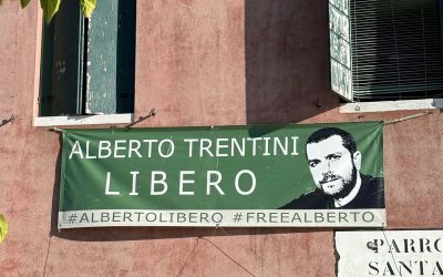 Alberto Trentini, i 300 giorni in carcere e un silenzio che non possiamo più accettare