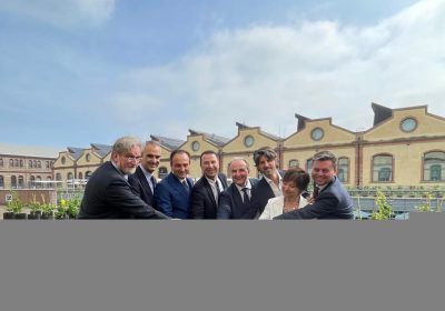 Campus Grapes, la prima vigna urbana hi-tech al mondo – Notizie