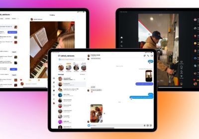Instagram arriva su iPad, attesa finita 15 anni dopo – Software e App