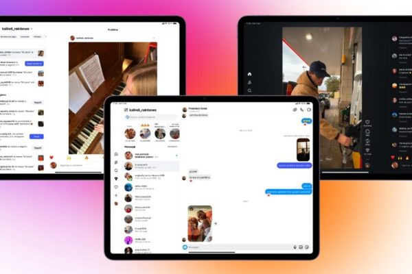 Instagram arriva su iPad, attesa finita 15 anni dopo – Software e App