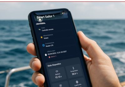 Chimera Tech lancia smart sailor, il ‘marinaio digitale’ – Software e App