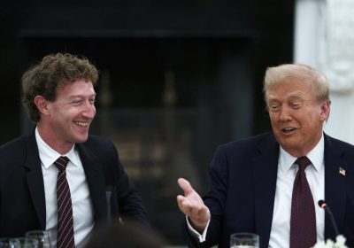 Trump scherza con Zuckerberg, ‘inizia la tua carriera politica’ – Notizie