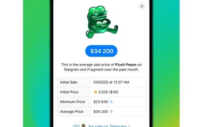 Telegram come WhatsApp, punta sulla musica e ritornano gli Nft – Software e App