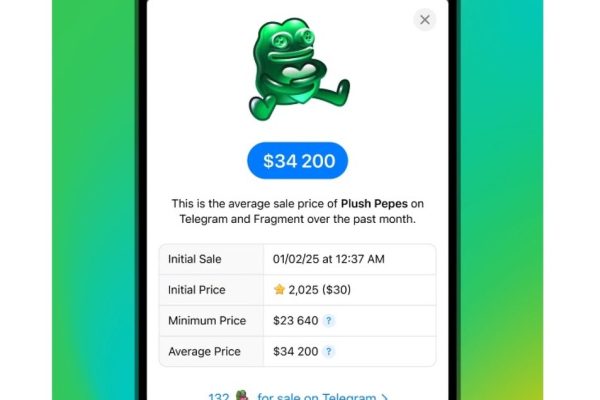 Telegram come WhatsApp, punta sulla musica e ritornano gli Nft – Software e App