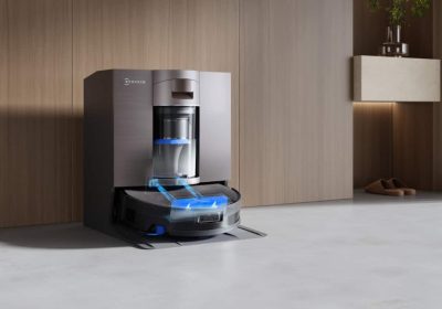 ECOVACS, nuovi robot DEEBOT X11 per pulire senza pensare alla batteria e senza sporcarsi le mani