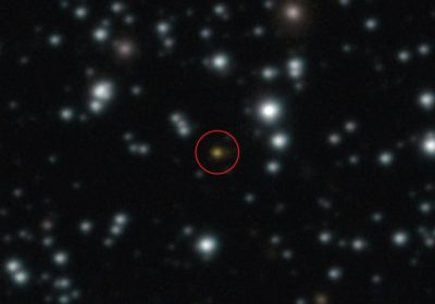 Grb 250702B, un lampo gamma diverso da qualsiasi altro mai rilevato