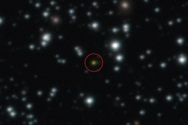 Grb 250702B, un lampo gamma diverso da qualsiasi altro mai rilevato