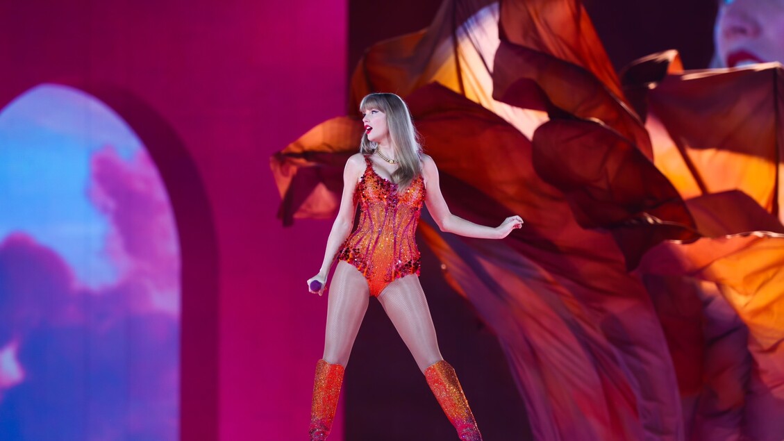 Meta ha creato chatbot osè di Taylor Swift e altri vip senza loro ok – Web & Social