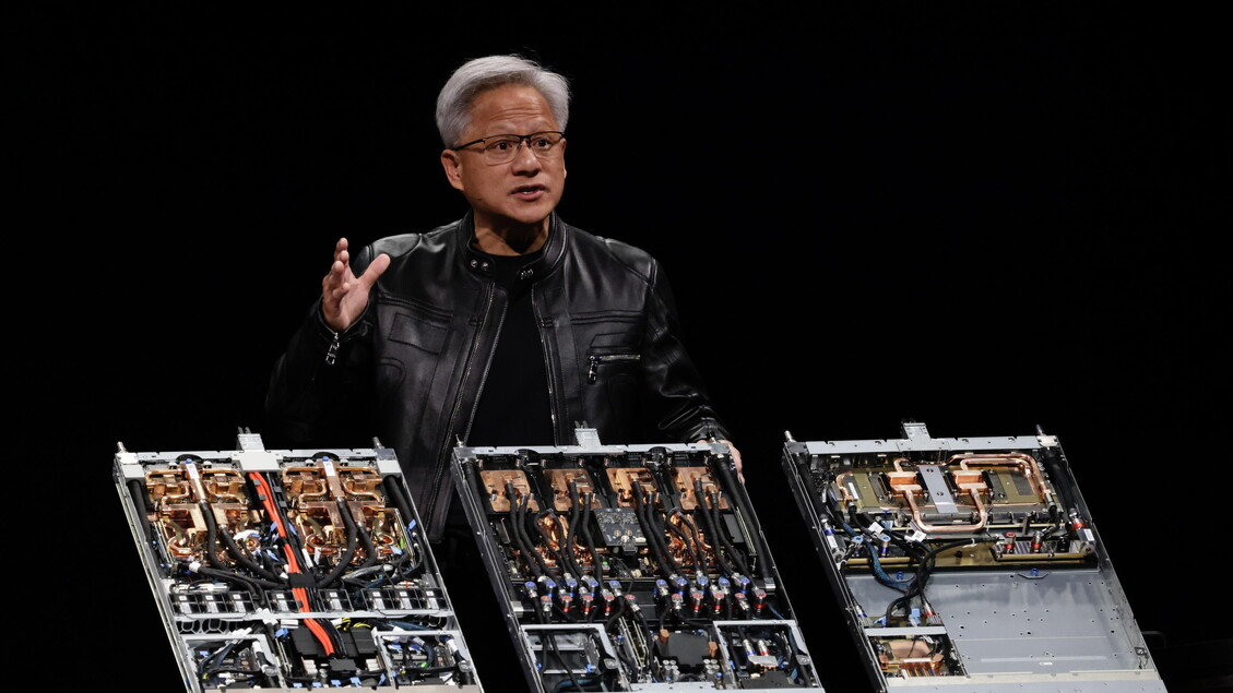 Nvidia investe 5 miliardi in Intel, che vola in Borsa – Future Tech