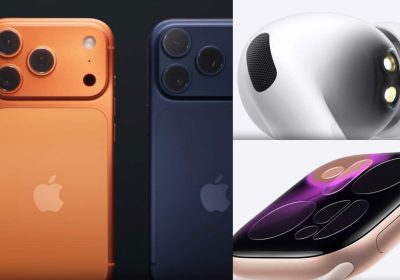 Apple, presentati iPhone17 e nuovi prodotti: prezzi e quando arrivano in Italia. FOTO