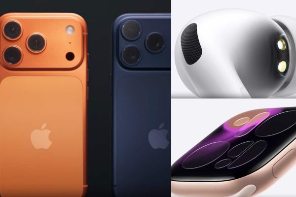 Apple, presentati iPhone17 e nuovi prodotti: prezzi e quando arrivano in Italia. FOTO