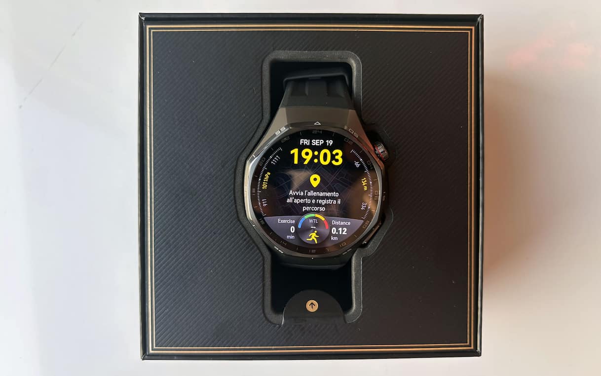 Huawei Watch GT 6 Pro: recensione, funzioni, prezzi