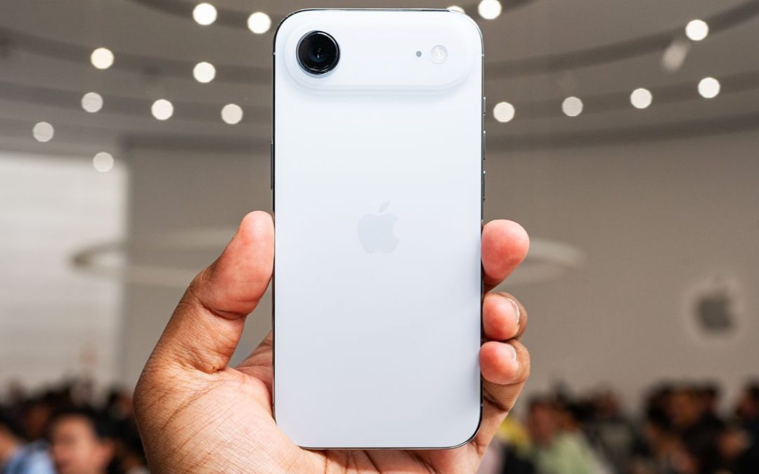 iPhone Air e i nuovi 17, Apple ha finalmente osato nel design