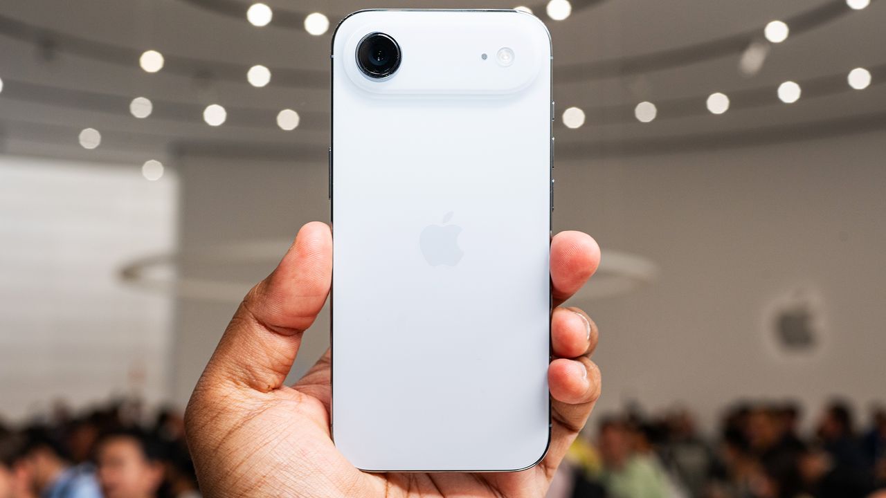 iPhone Air e i nuovi 17, Apple ha finalmente osato nel design