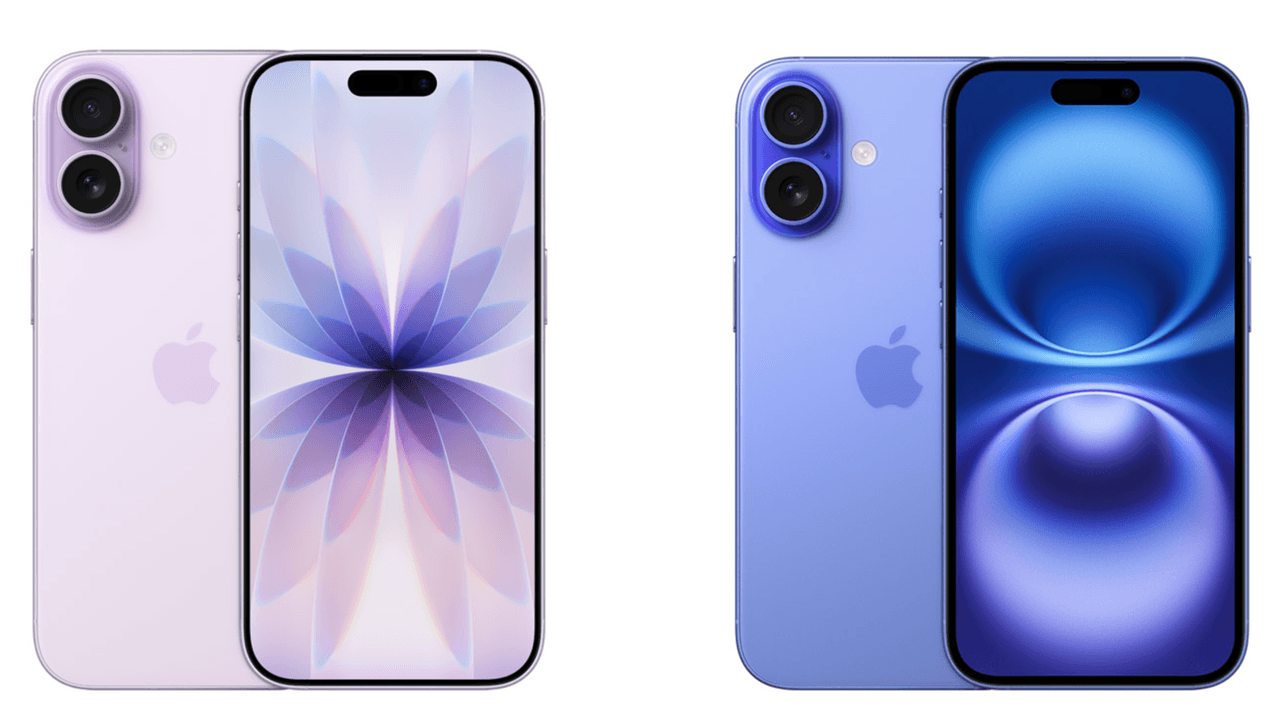 iPhone 17 vs iPhone 16, tutte le differenze