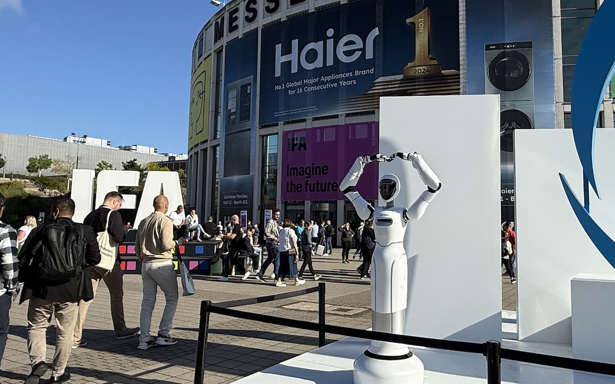 IFA Berlino 2025 reportage video: tutto il meglio della fiera della tecnologia