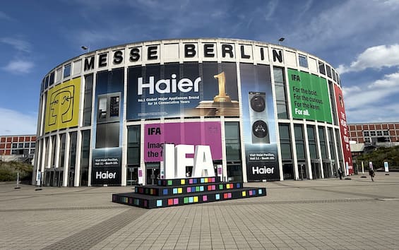 IFA 2025 Berlino: le idee e i prodotti più interessanti in mostra