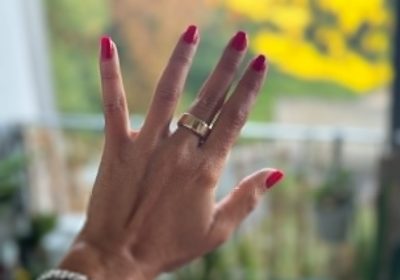 Oura Ring 4 Rose Gold: recensione completa tra design e salute