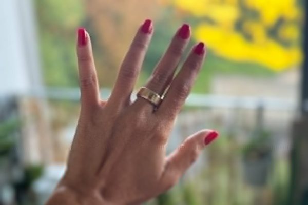 Oura Ring 4 Rose Gold: recensione completa tra design e salute