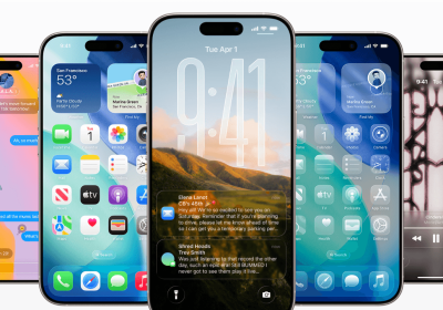 iOs 26 con Liquid Design arriva il 15 settembre, tutte le novità e gli iPhone compatibili