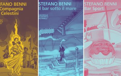 7 libri di Stefano Benni da scoprire per la prima volta o rileggere