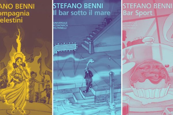 7 libri di Stefano Benni da scoprire per la prima volta o rileggere