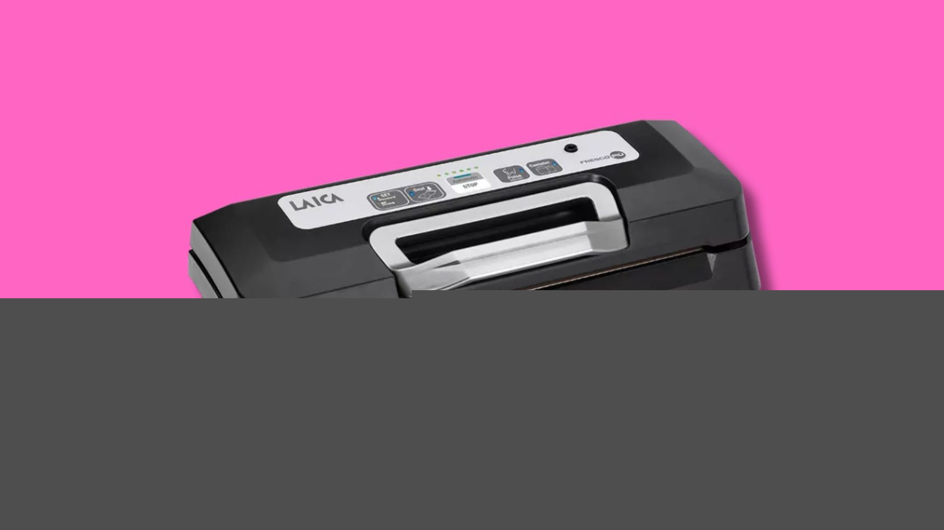 10 macchine per il sottovuoto per cucinare da chef e senza sprechi