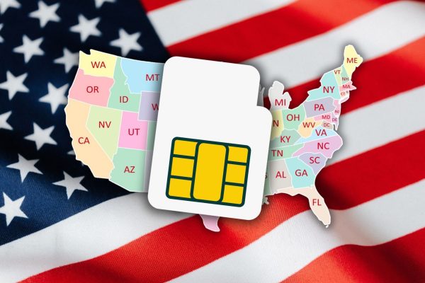 Le migliori eSim per una vacanza negli Stati Uniti