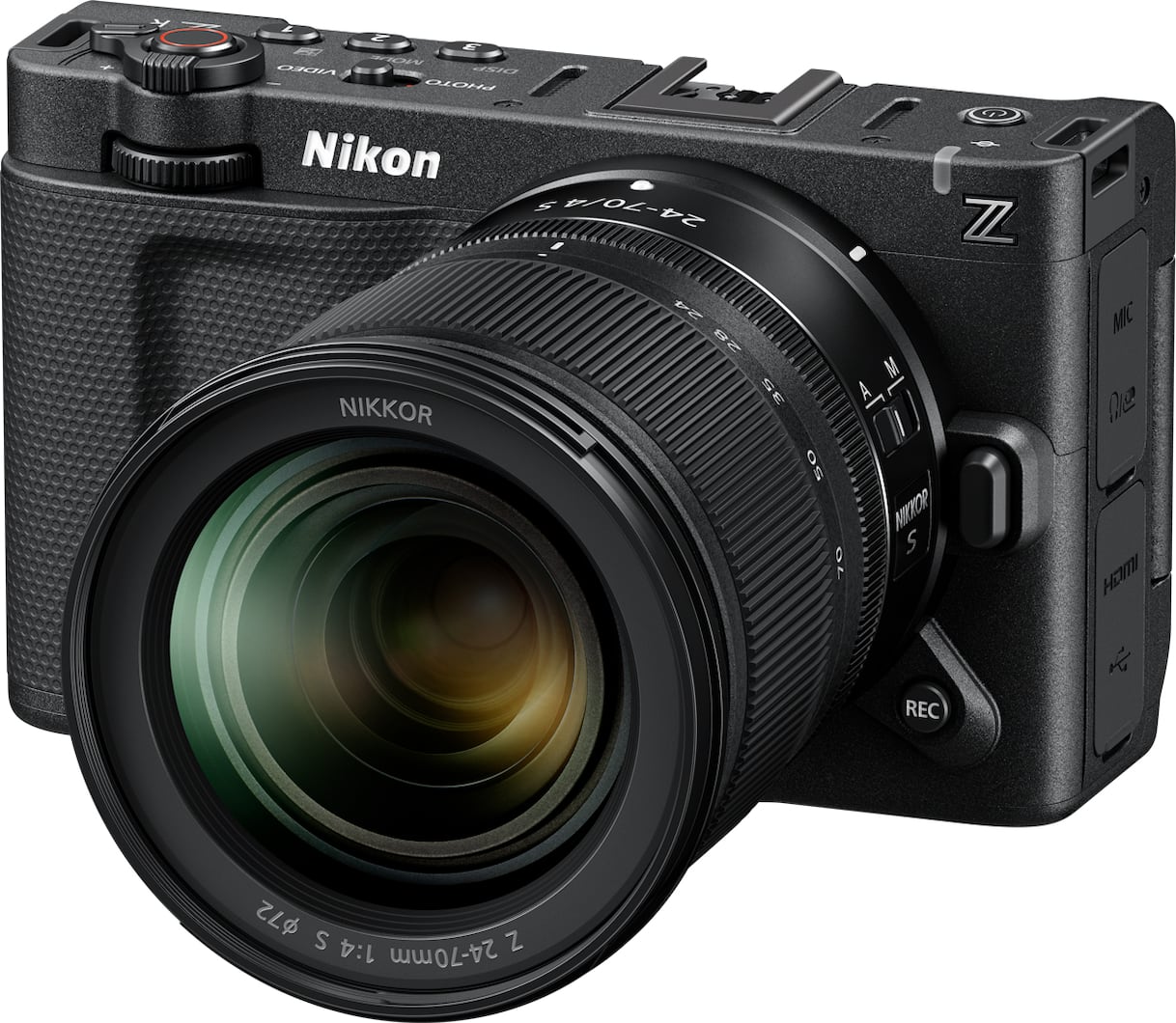 Nikon ZR, la nuova full frame sviluppata con RED: caratteristiche e prezzi